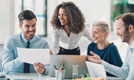 Directores y Administradores IRF